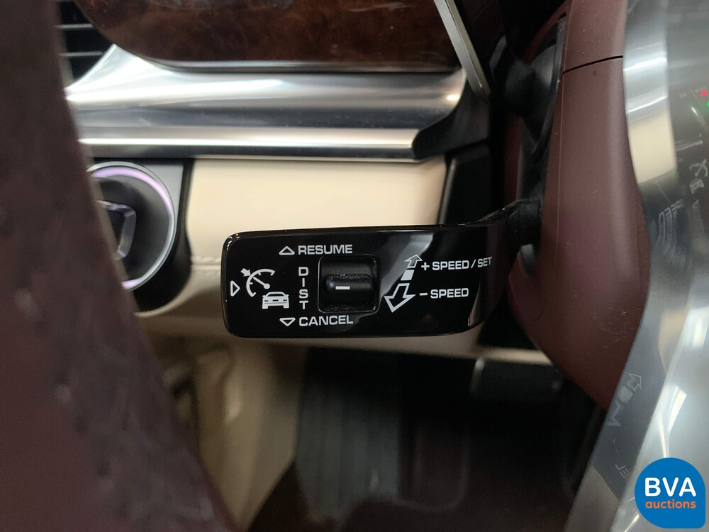 Porsche Panamera 4 E-Hybrid Executive (LWB) Sportchrono 462pk 2.9 V6 2017 -Org NL-, PG-784-J.