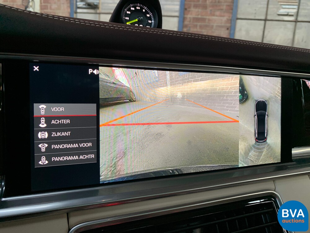Porsche Panamera 4 E-Hybrid Executive (LWB) Sportchrono 462pk 2.9 V6 2017 -Org NL-, PG-784-J.