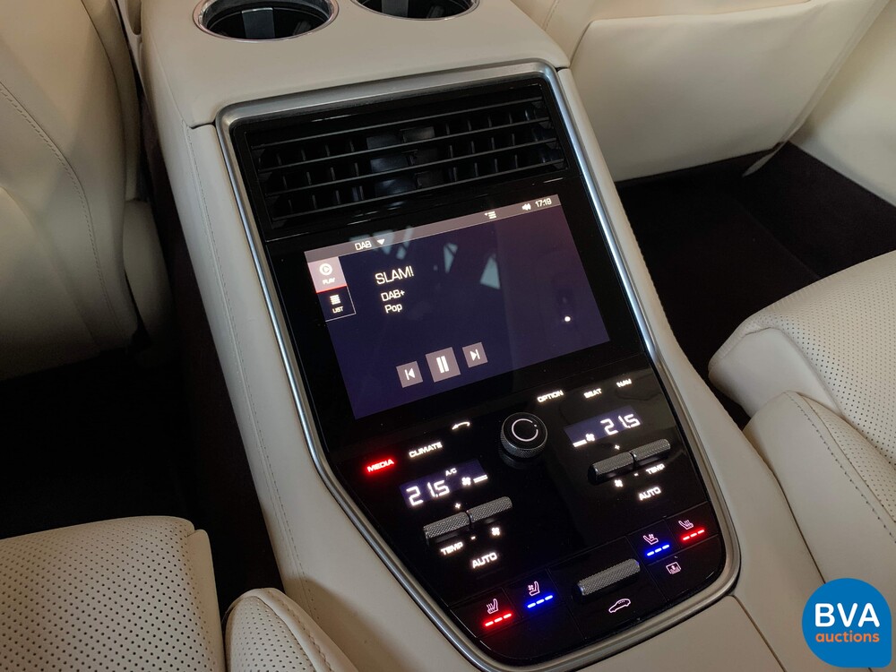 Porsche Panamera 4 E-Hybrid Executive (LWB) Sportchrono 462pk 2.9 V6 2017 -Org NL-, PG-784-J.