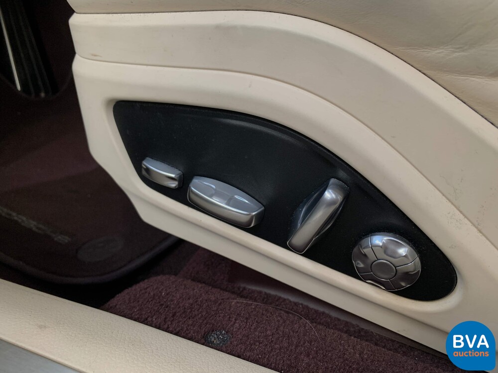 Porsche Panamera 4 E-Hybrid Executive (LWB) Sportchrono 462pk 2.9 V6 2017 -Org NL-, PG-784-J.