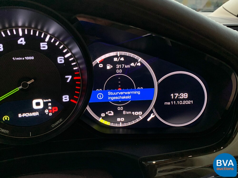 Porsche Panamera 4 E-Hybrid Executive (LWB) Sportchrono 462pk 2.9 V6 2017 -Org NL-, PG-784-J.