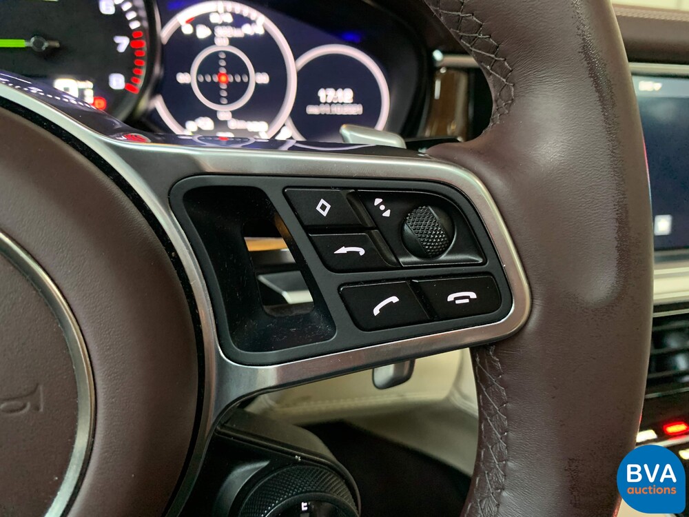Porsche Panamera 4 E-Hybrid Executive (LWB) Sportchrono 462pk 2.9 V6 2017 -Org NL-, PG-784-J.