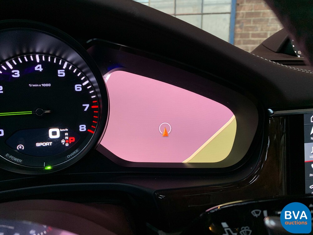 Porsche Panamera 4 E-Hybrid Executive (LWB) Sportchrono 462pk 2.9 V6 2017 -Org NL-, PG-784-J.