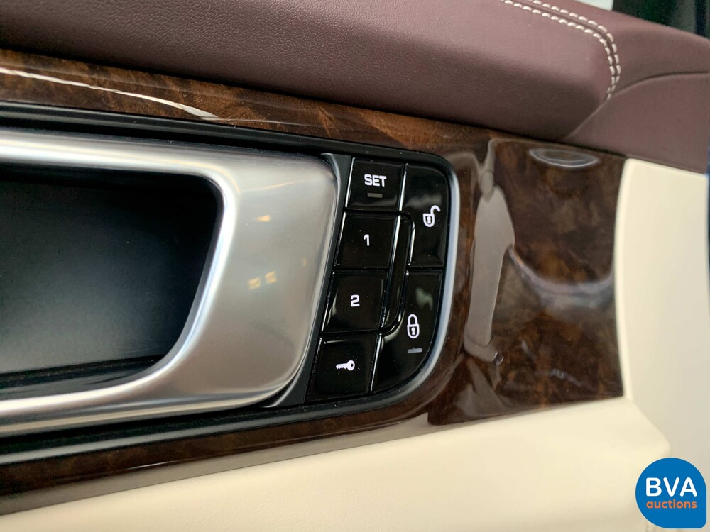 Porsche Panamera 4 E-Hybrid Executive (LWB) Sportchrono 462pk 2.9 V6 2017 -Org NL-, PG-784-J.