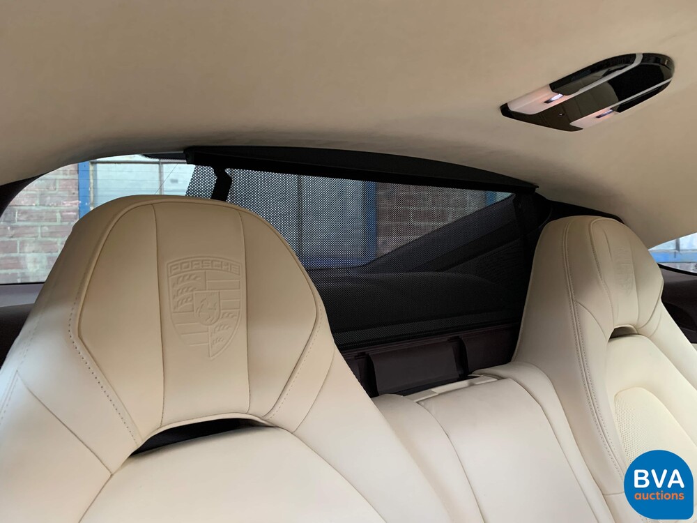 Porsche Panamera 4 E-Hybrid Executive (LWB) Sportchrono 462pk 2.9 V6 2017 -Org NL-, PG-784-J.