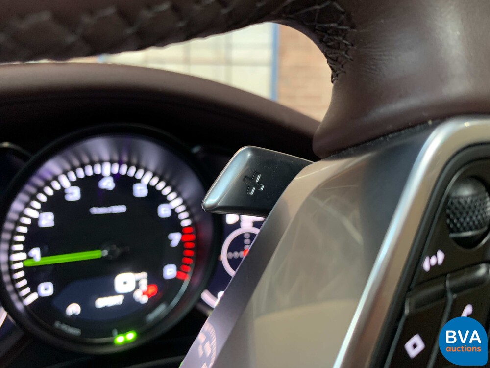 Porsche Panamera 4 E-Hybrid Executive (LWB) Sportchrono 462pk 2.9 V6 2017 -Org NL-, PG-784-J.