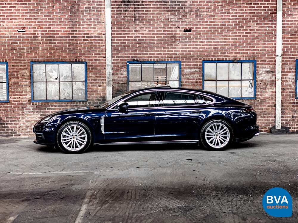 Porsche Panamera 4 E-Hybrid Executive (LWB) Sportchrono 462pk 2.9 V6 2017 -Org NL-, PG-784-J.
