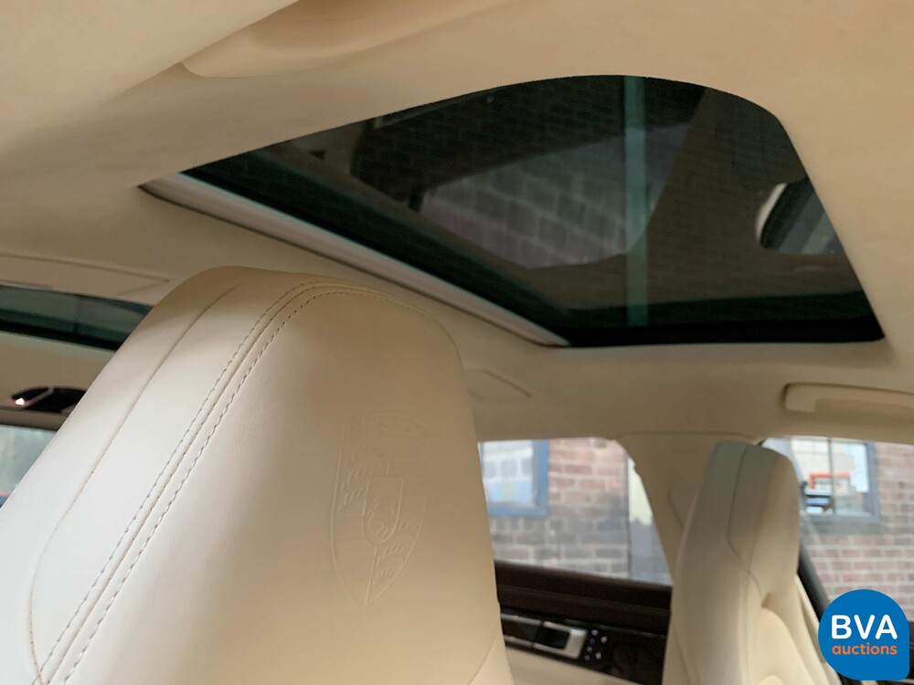 Porsche Panamera 4 E-Hybrid Executive (LWB) Sportchrono 462pk 2.9 V6 2017 -Org NL-, PG-784-J.