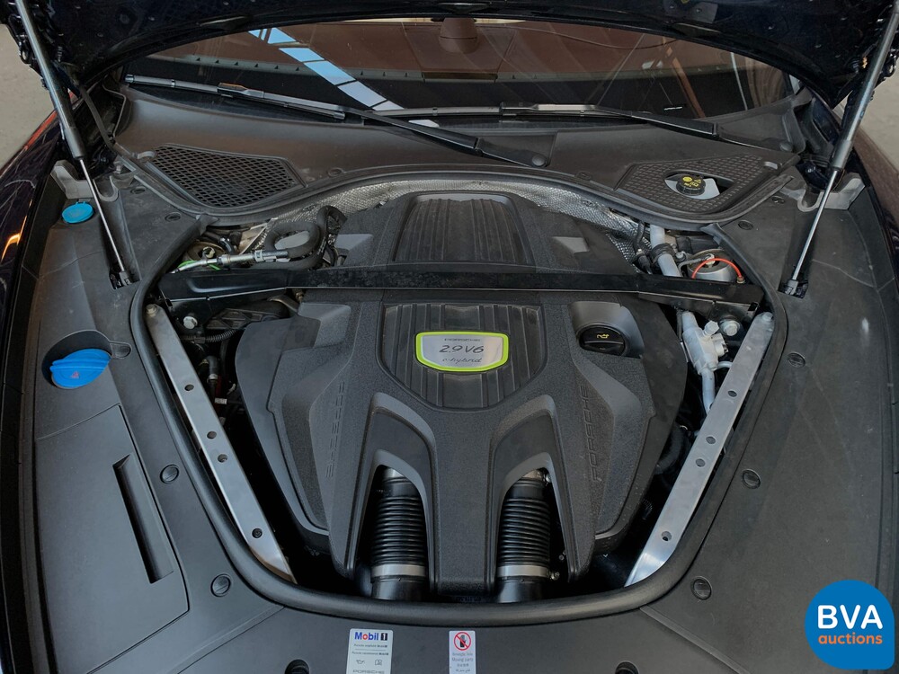 Porsche Panamera 4 E-Hybrid Executive (LWB) Sportchrono 462pk 2.9 V6 2017 -Org NL-, PG-784-J.