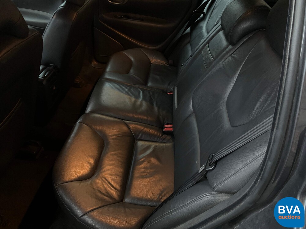 Volvo V702.4 140 PS 2006, 85-STX-G.