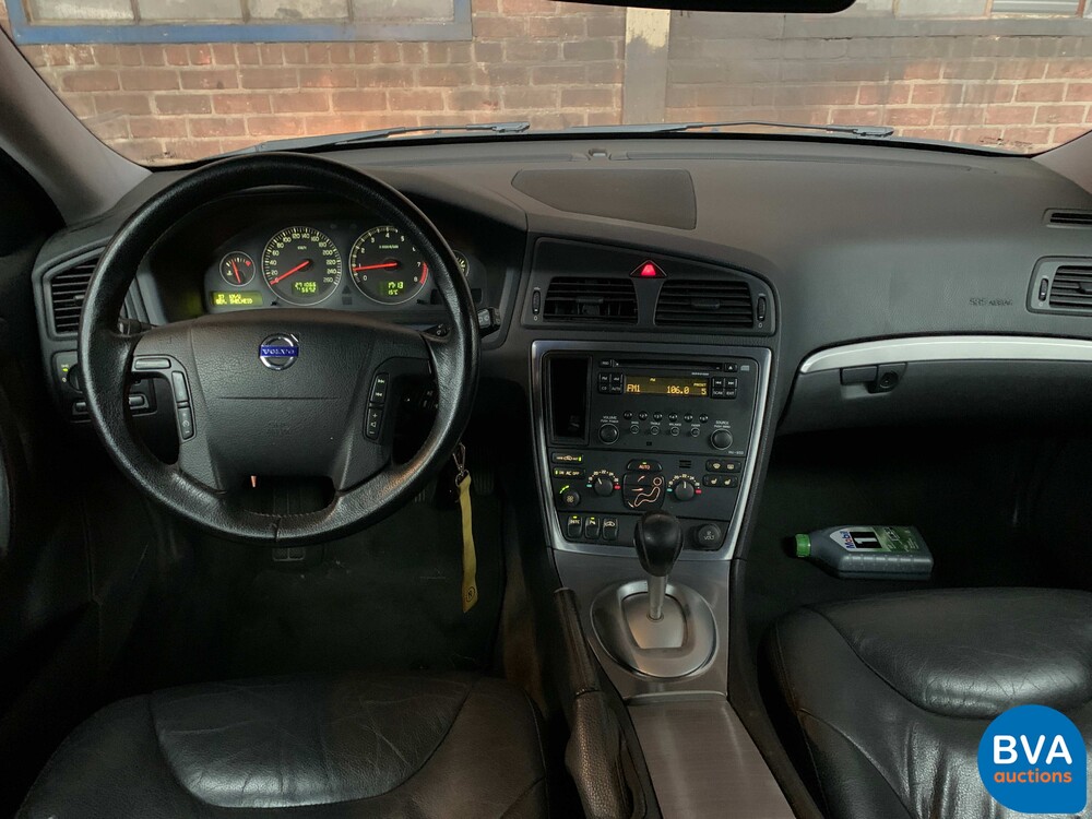 Volvo V702.4 140 PS 2006, 85-STX-G.