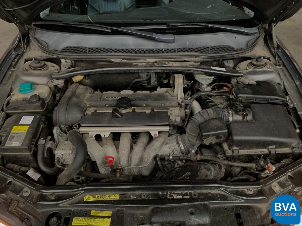 Volvo V702.4 140 PS 2006, 85-STX-G.