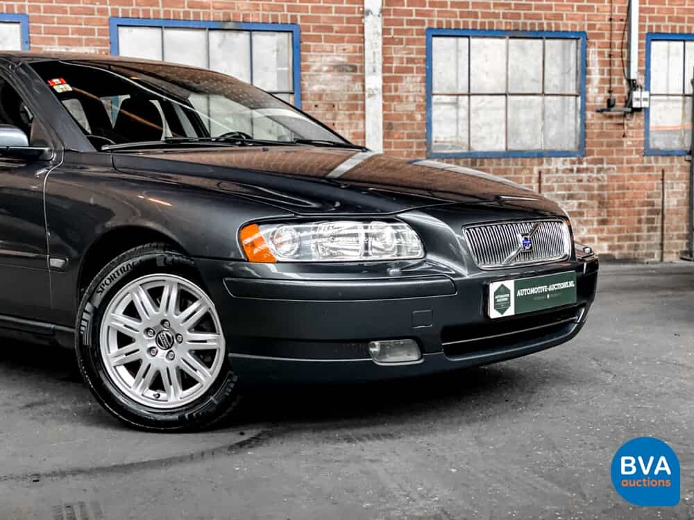 Volvo V702.4 140 PS 2006, 85-STX-G.
