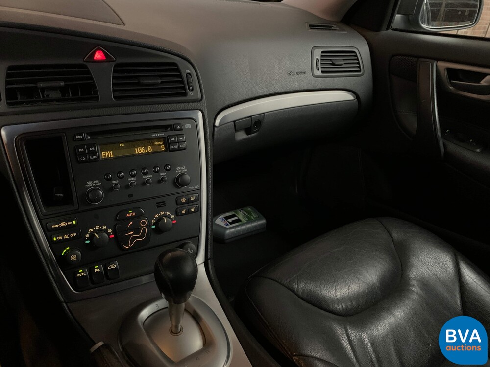 Volvo V702.4 140 PS 2006, 85-STX-G.