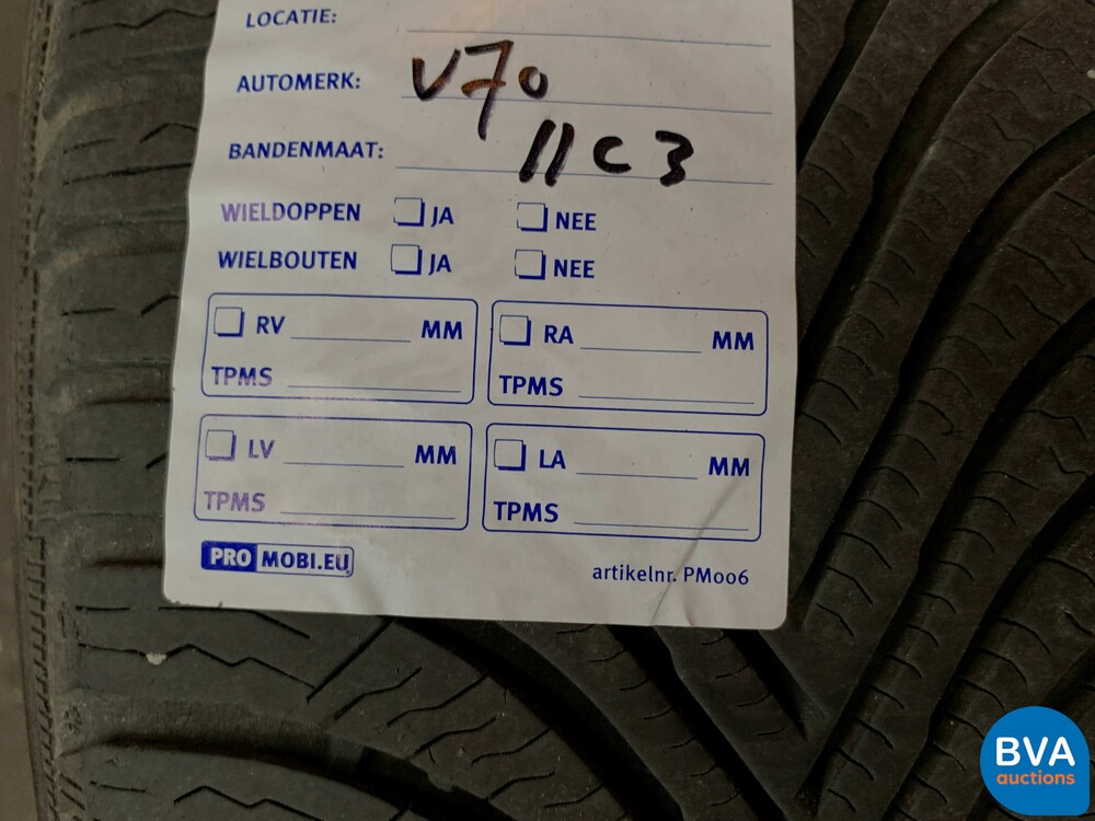 Volvo V702.4 140 PS 2006, 85-STX-G.