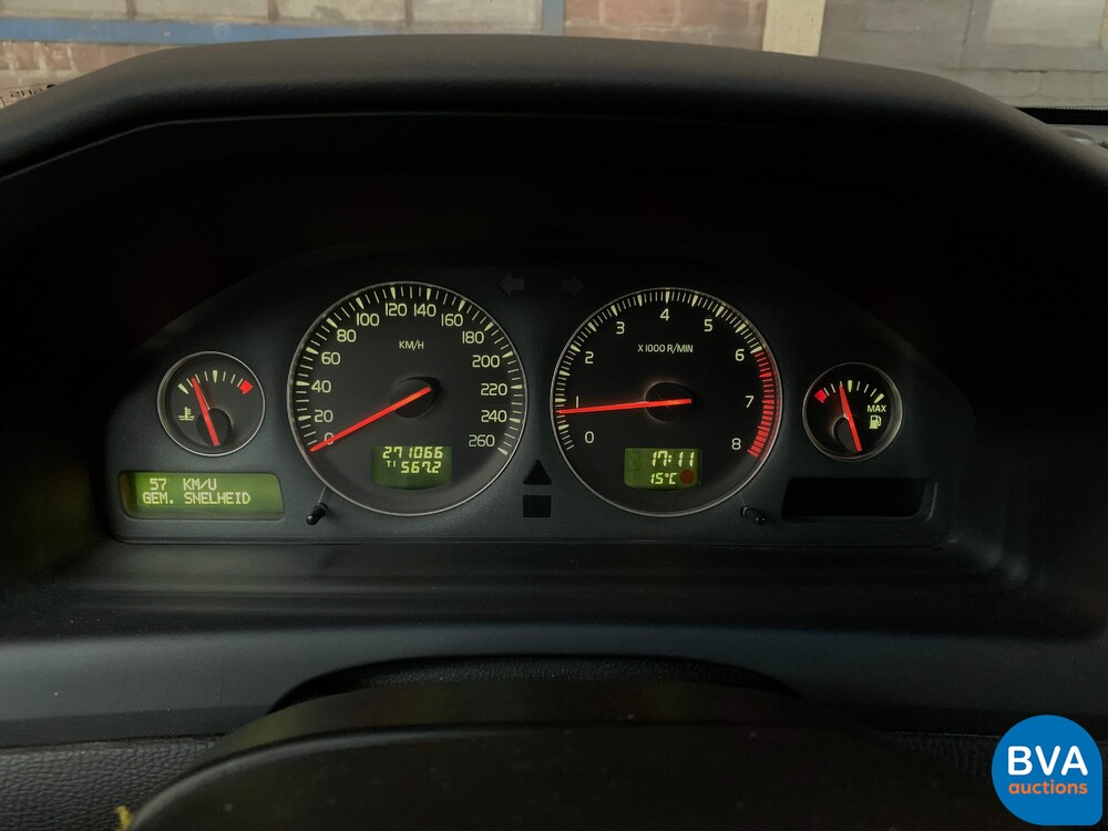 Volvo V702.4 140 PS 2006, 85-STX-G.