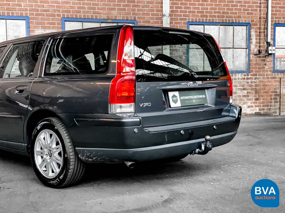 Volvo V702.4 140 PS 2006, 85-STX-G.