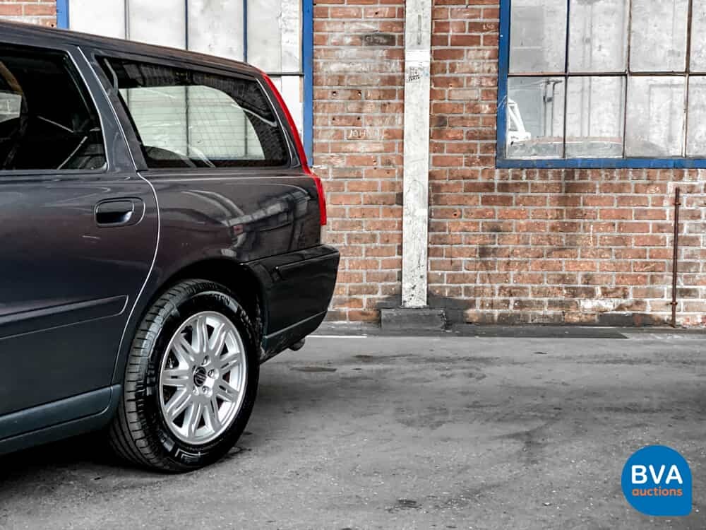 Volvo V702.4 140 PS 2006, 85-STX-G.