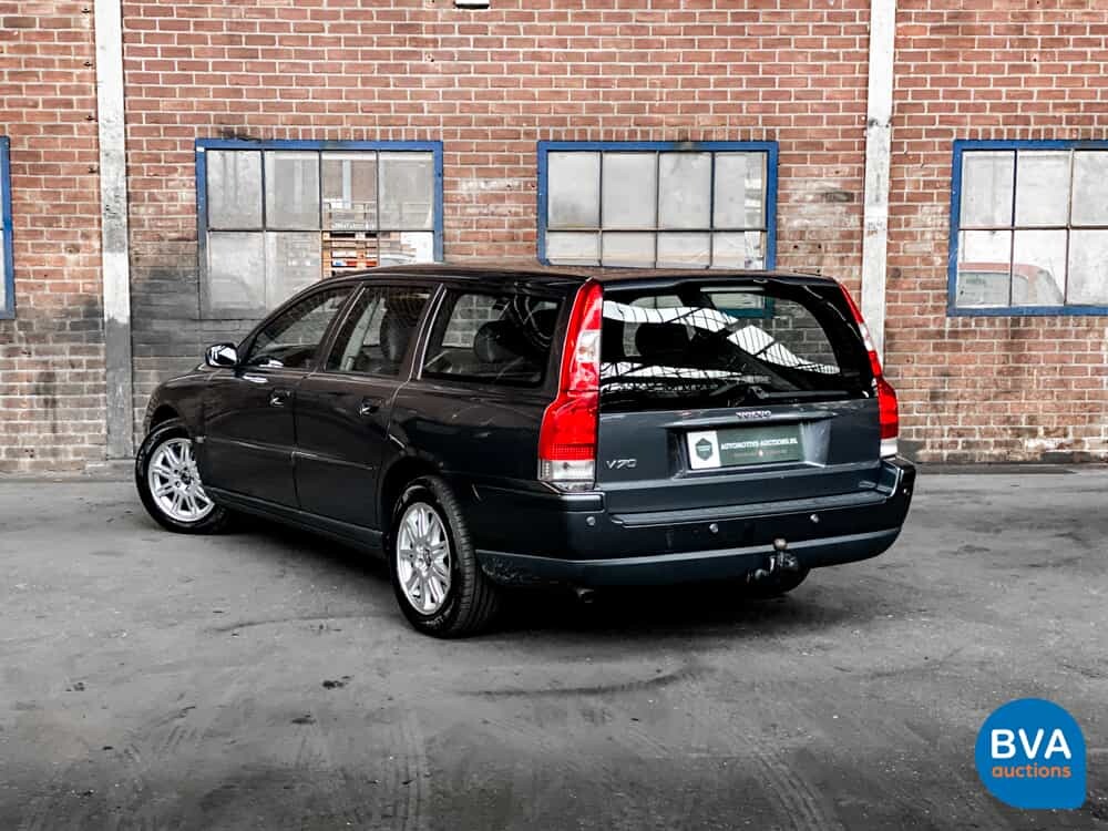 Volvo V702.4 140 PS 2006, 85-STX-G.