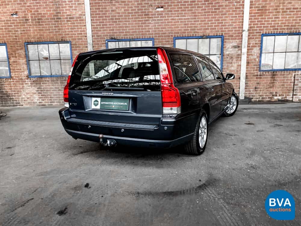 Volvo V702.4 140 PS 2006, 85-STX-G.