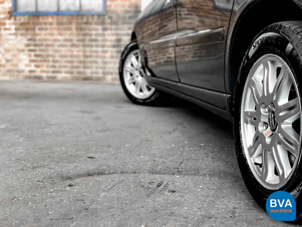 Volvo V702.4 140 PS 2006, 85-STX-G.