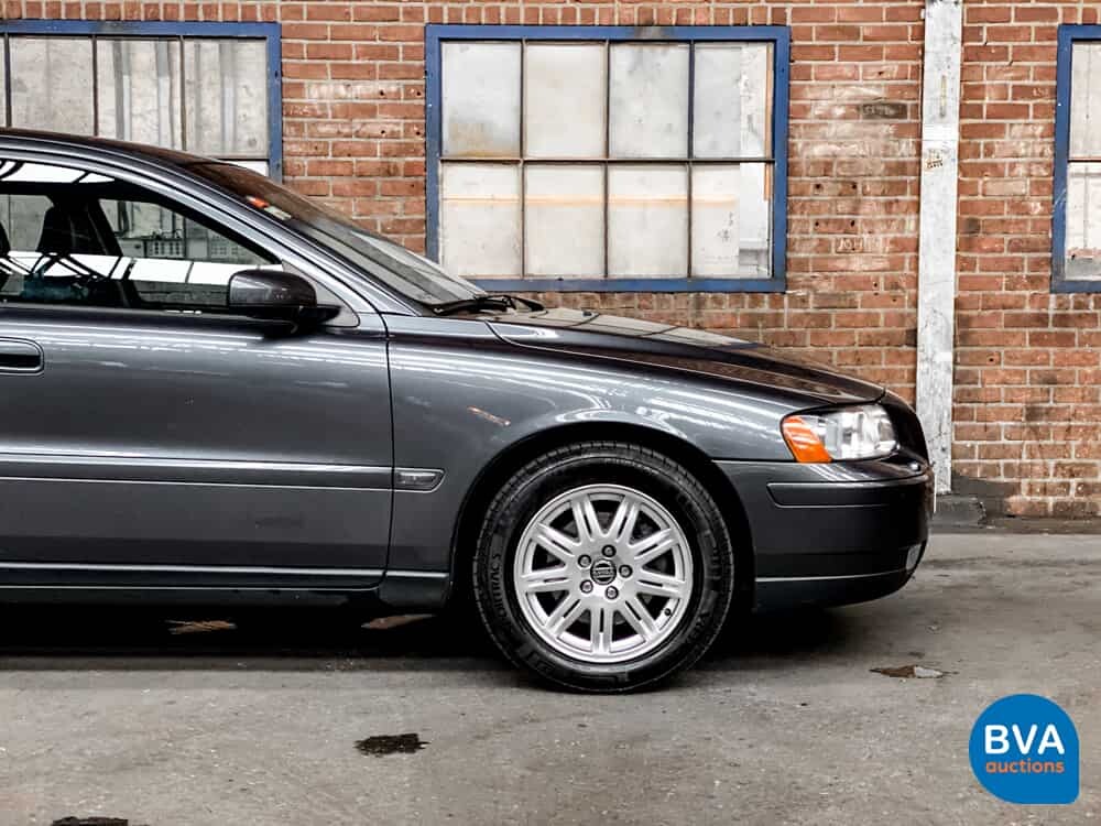 Volvo V702.4 140 PS 2006, 85-STX-G.