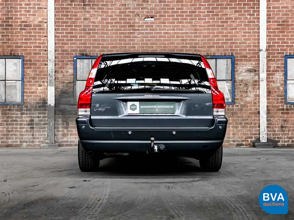 Volvo V702.4 140 PS 2006, 85-STX-G.