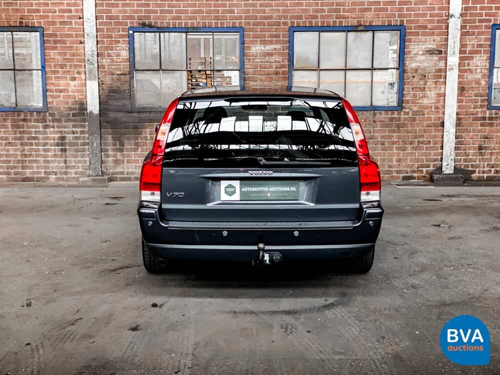 Volvo V702.4 140 PS 2006, 85-STX-G.