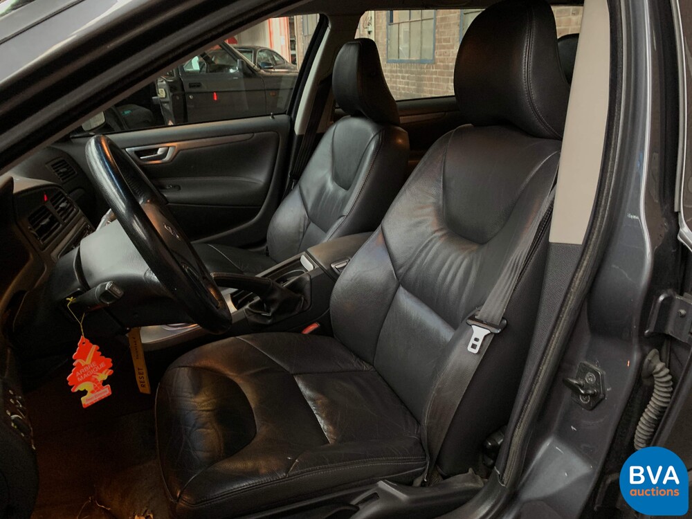 Volvo V702.4 140 PS 2006, 85-STX-G.