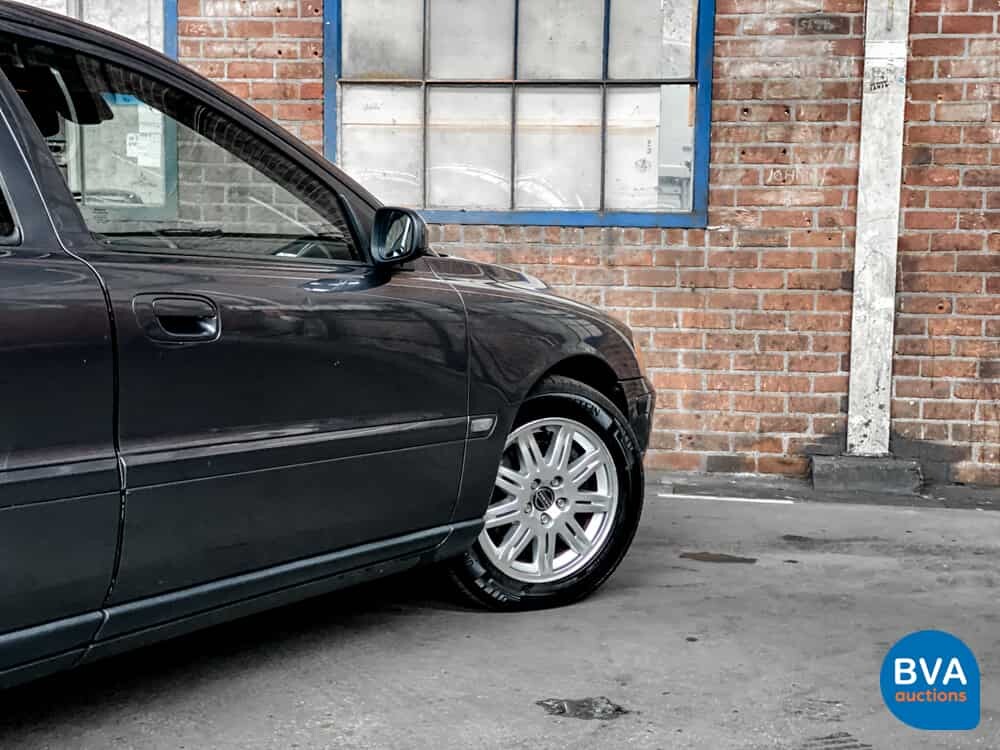 Volvo V702.4 140 PS 2006, 85-STX-G.