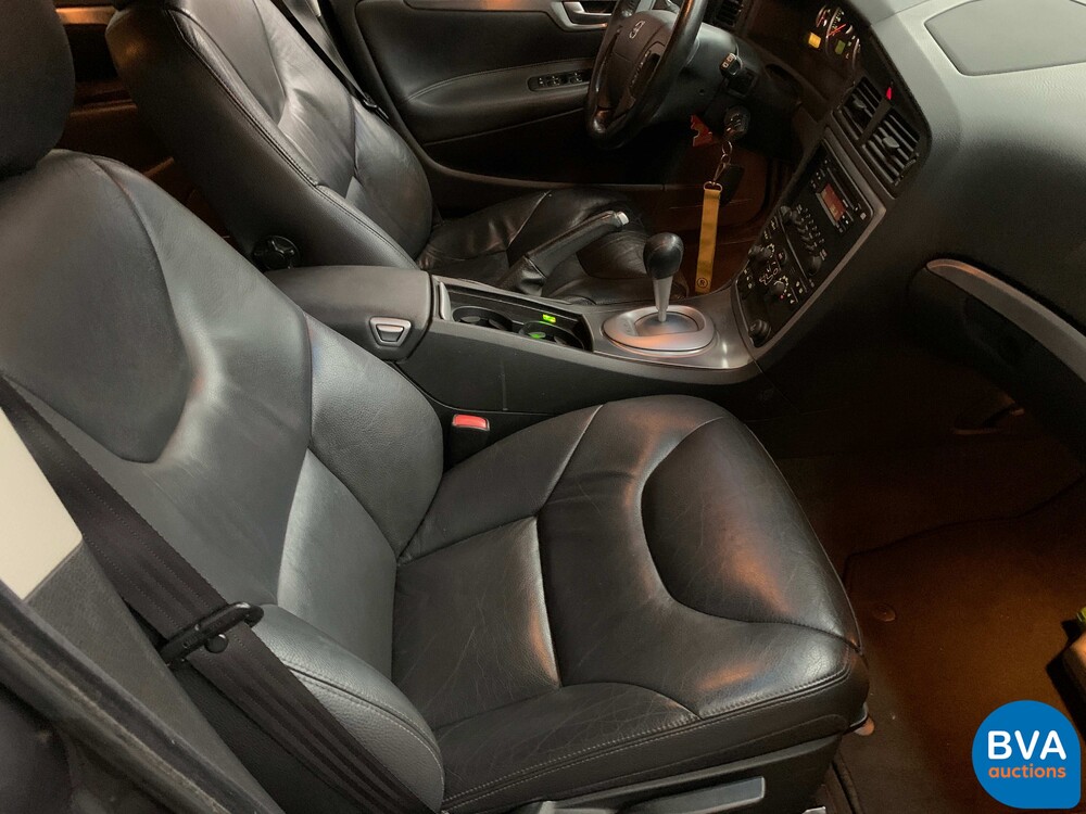 Volvo V702.4 140 PS 2006, 85-STX-G.