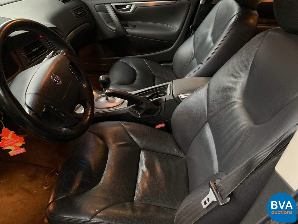 Volvo V702.4 140 PS 2006, 85-STX-G.