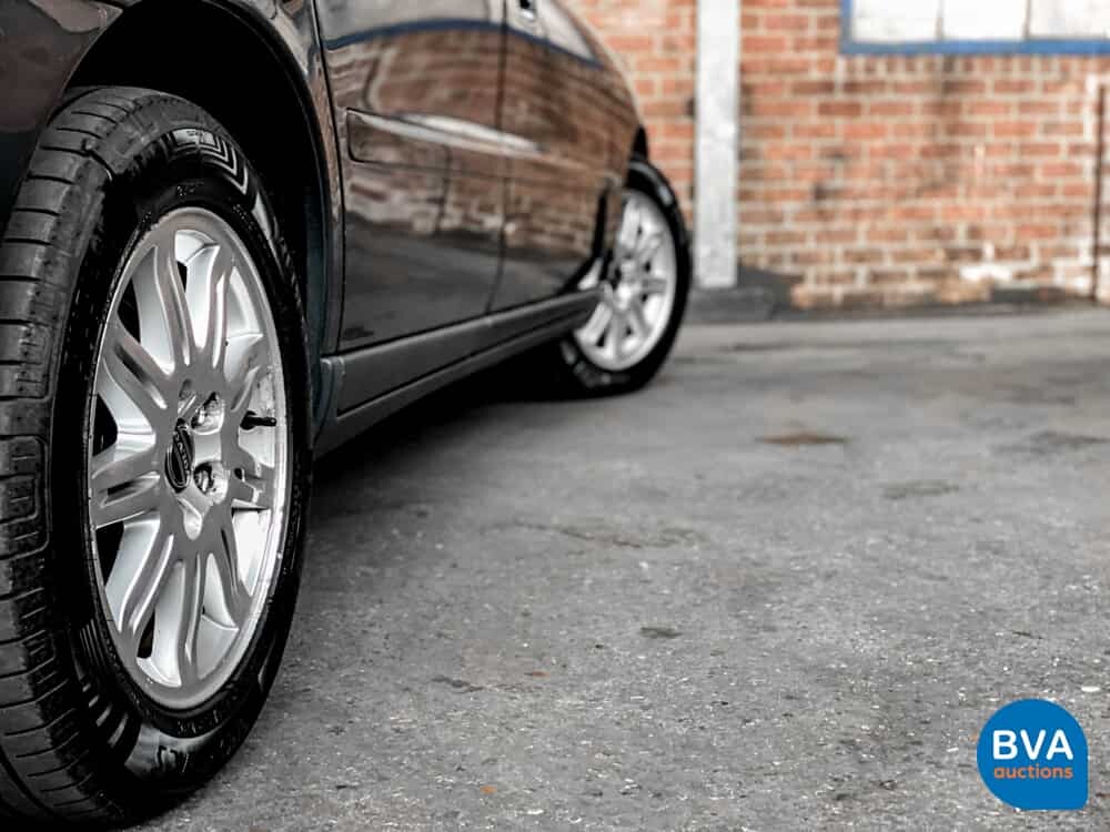 Volvo V702.4 140 PS 2006, 85-STX-G.