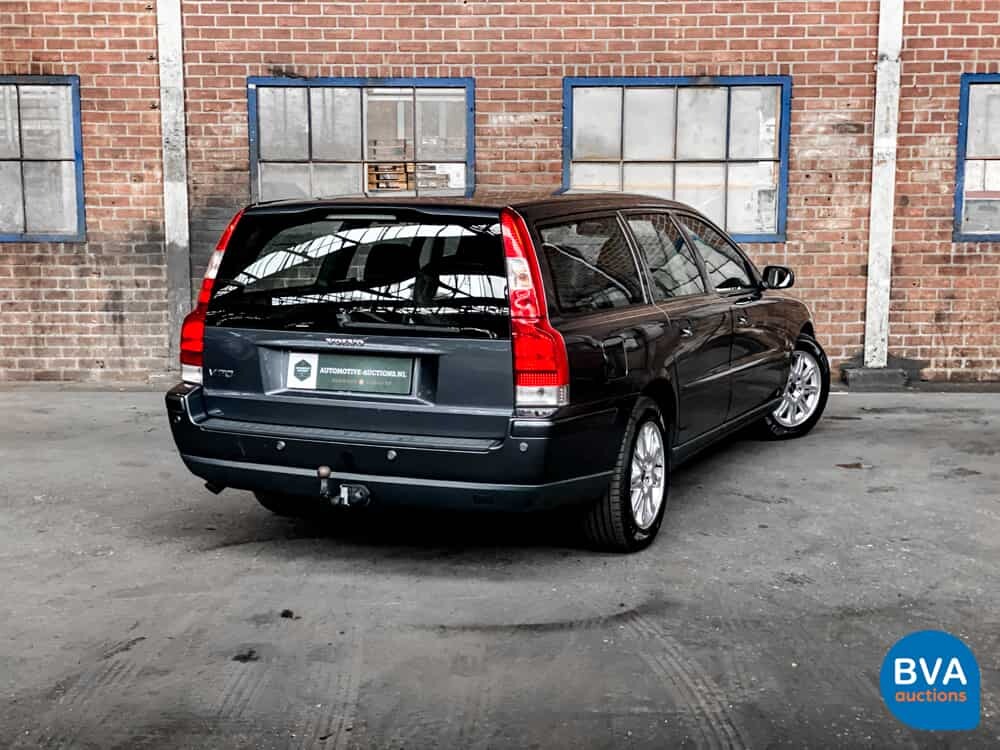 Volvo V702.4 140 PS 2006, 85-STX-G.