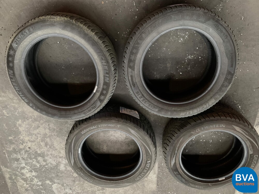 Volvo V702.4 140 PS 2006, 85-STX-G.