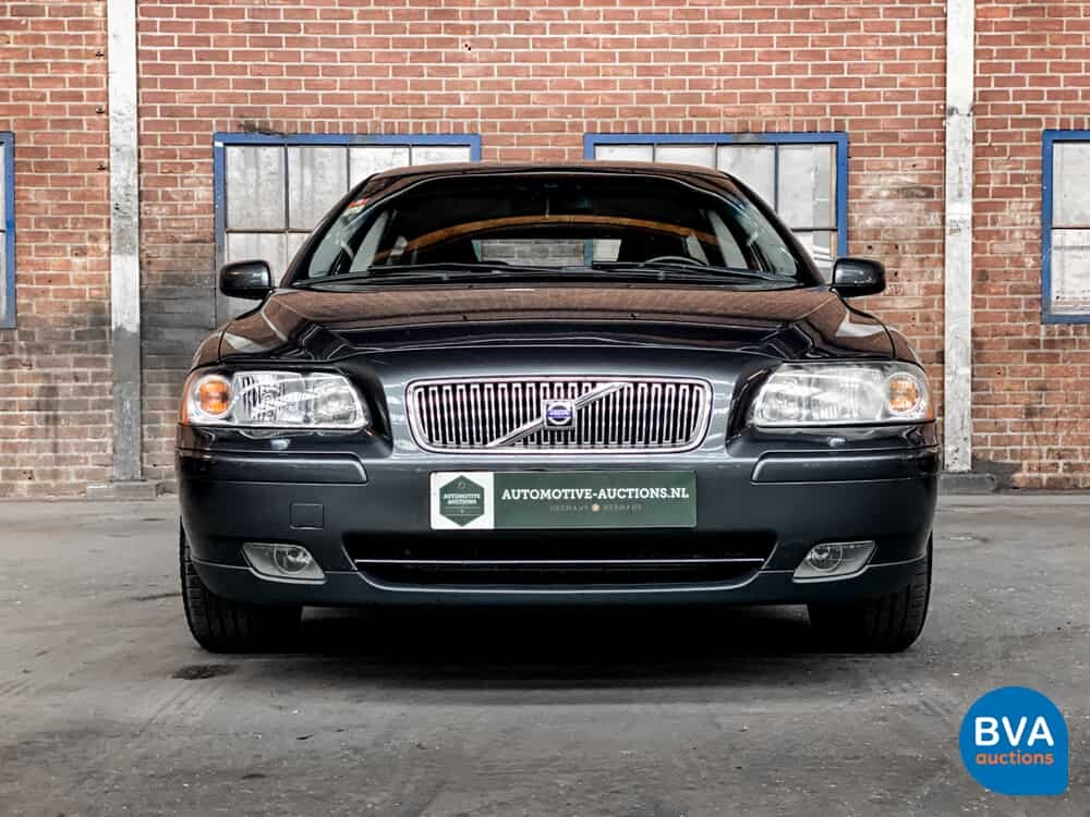 Volvo V702.4 140 PS 2006, 85-STX-G.