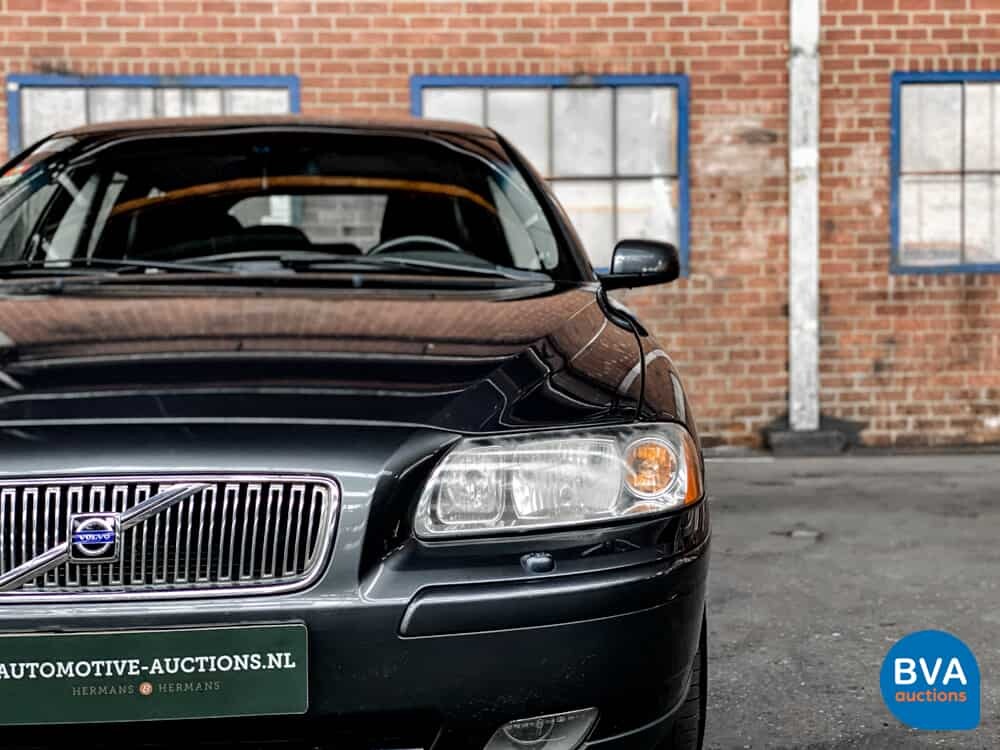 Volvo V702.4 140 PS 2006, 85-STX-G.