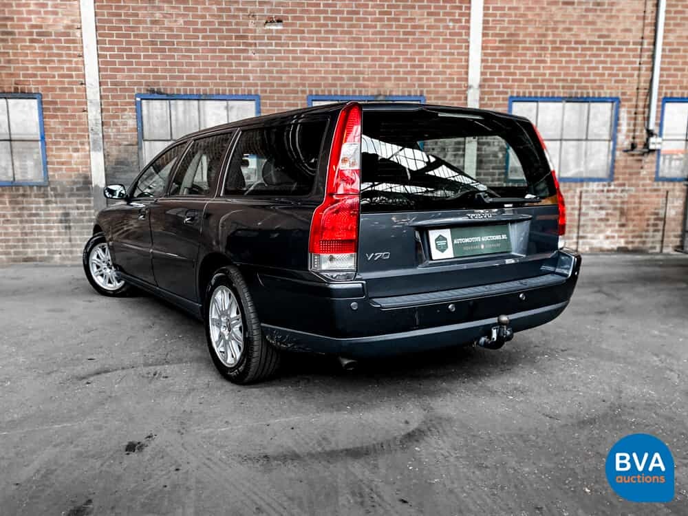 Volvo V702.4 140 PS 2006, 85-STX-G.
