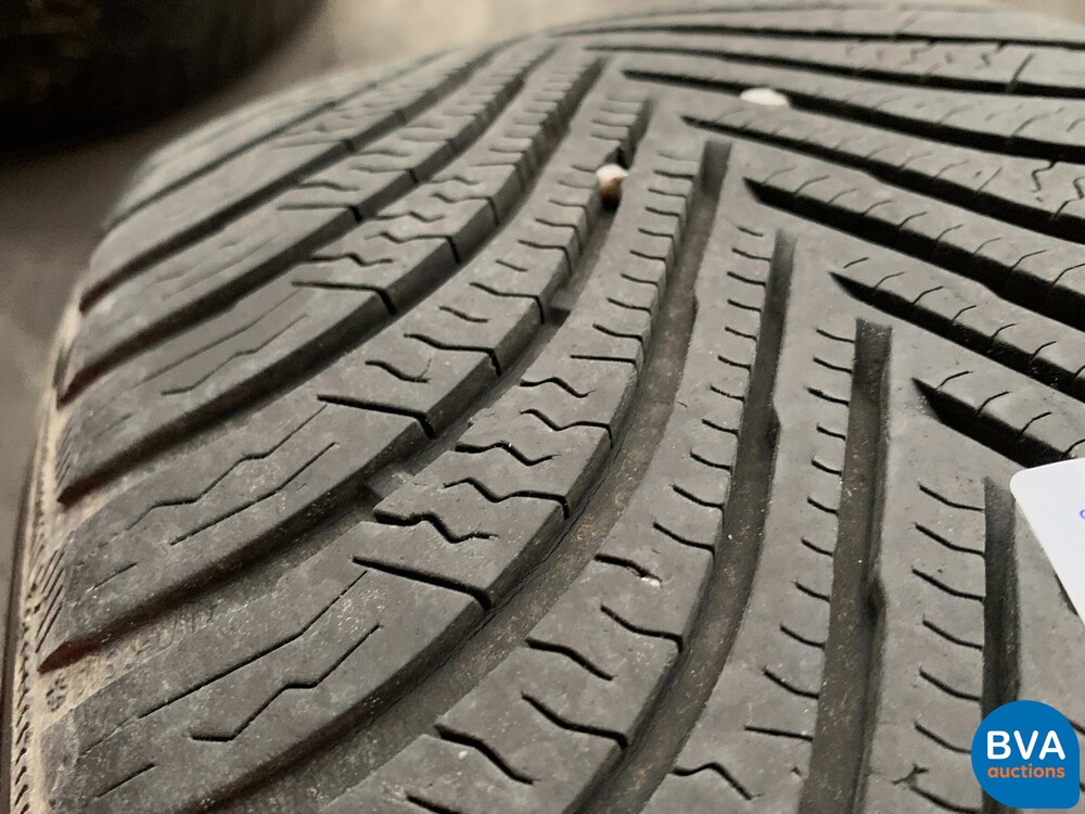 Volvo V702.4 140 PS 2006, 85-STX-G.