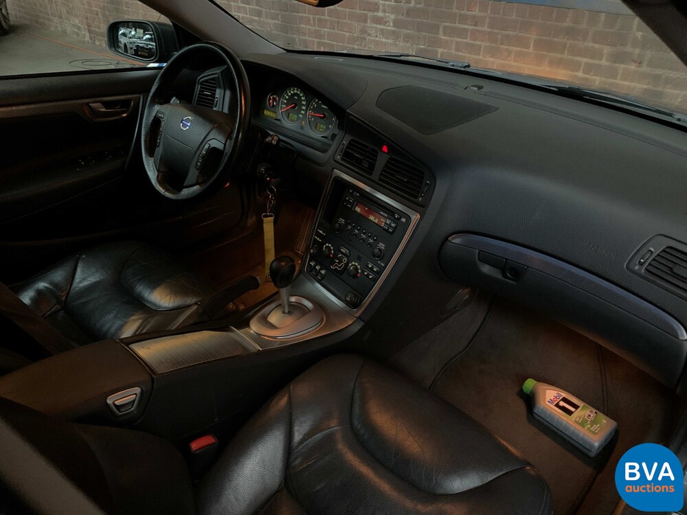 Volvo V702.4 140 PS 2006, 85-STX-G.