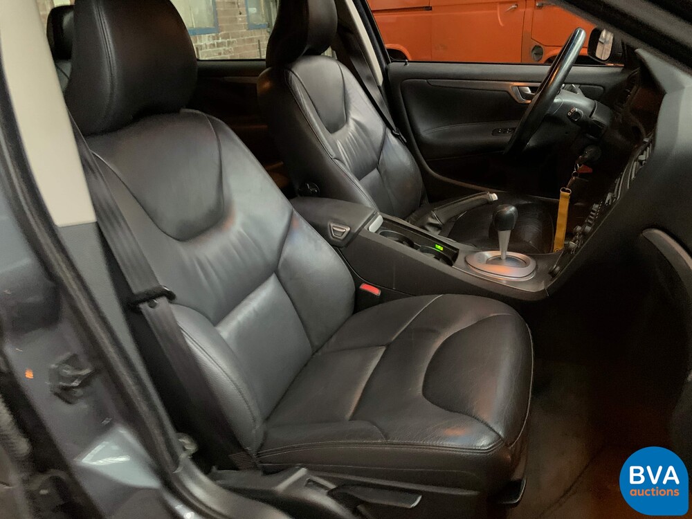 Volvo V702.4 140 PS 2006, 85-STX-G.