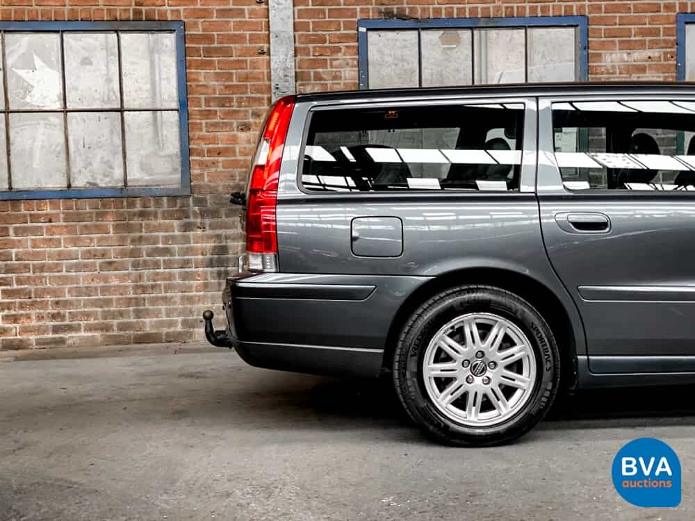 Volvo V702.4 140 PS 2006, 85-STX-G.