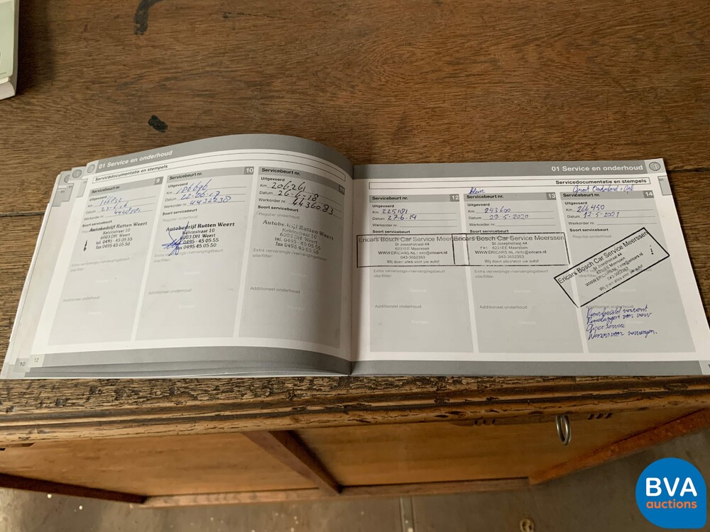 Volvo V702.4 140 PS 2006, 85-STX-G.