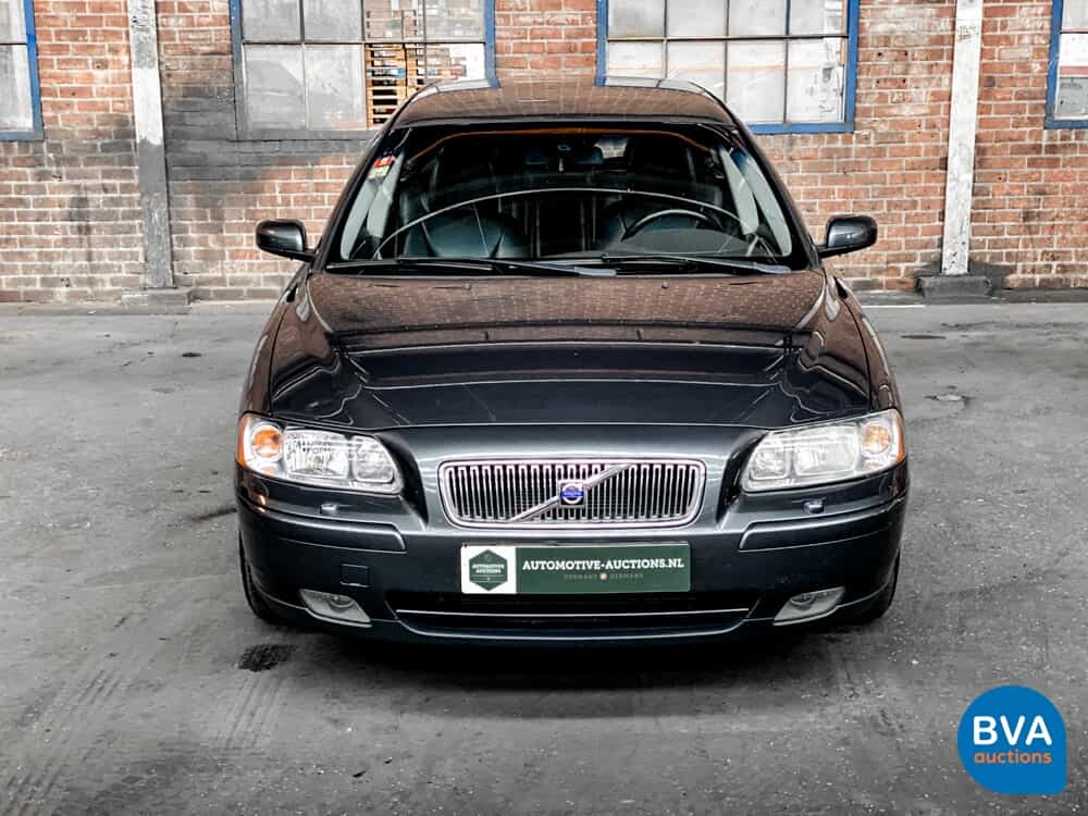 Volvo V702.4 140 PS 2006, 85-STX-G.