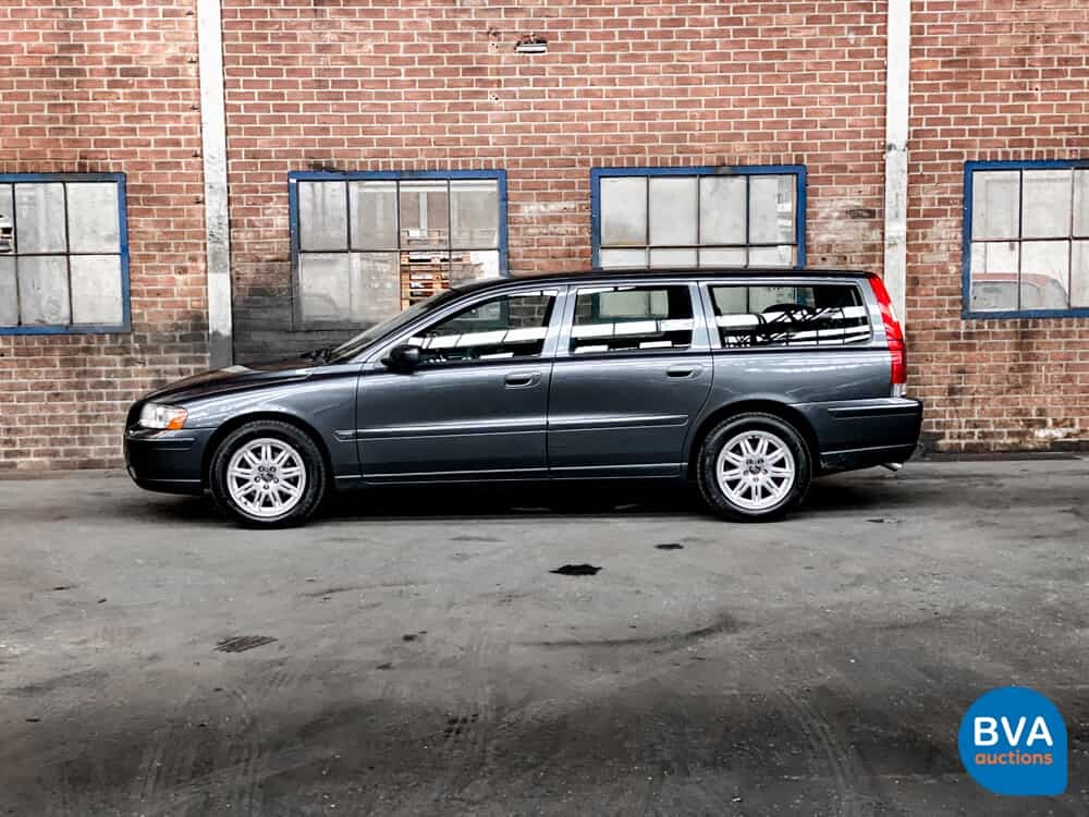 Volvo V702.4 140 PS 2006, 85-STX-G.