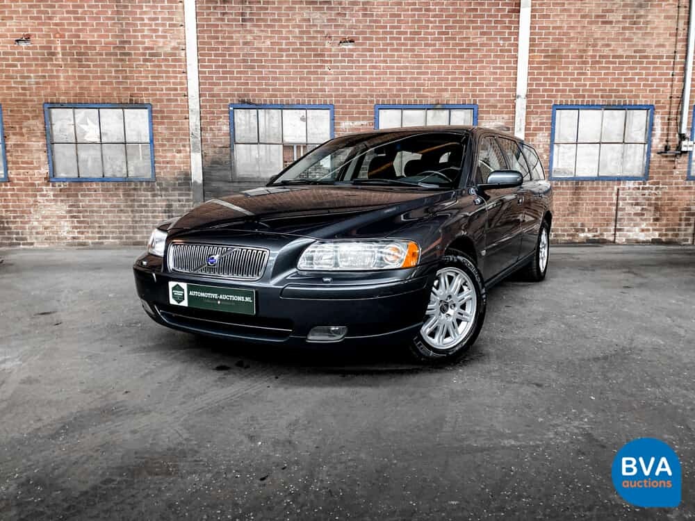 Volvo V702.4 140 PS 2006, 85-STX-G.