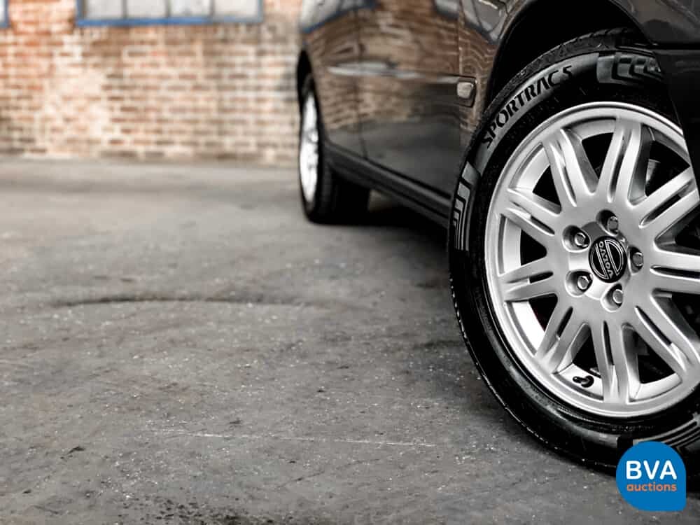 Volvo V702.4 140 PS 2006, 85-STX-G.