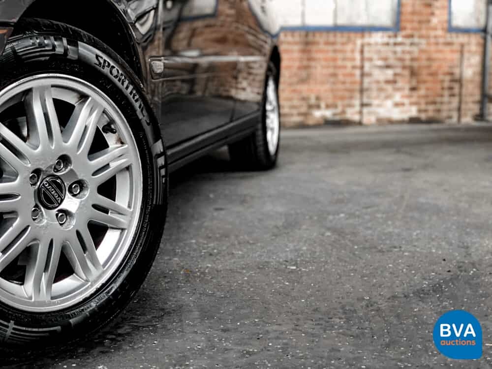 Volvo V702.4 140 PS 2006, 85-STX-G.