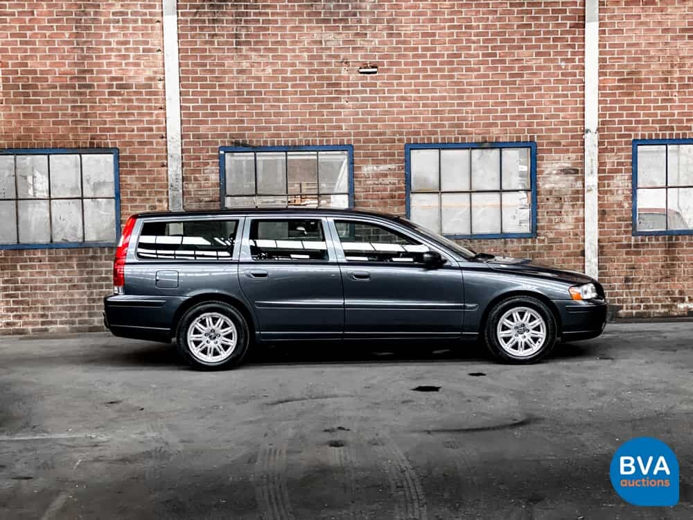 Volvo V702.4 140 PS 2006, 85-STX-G.