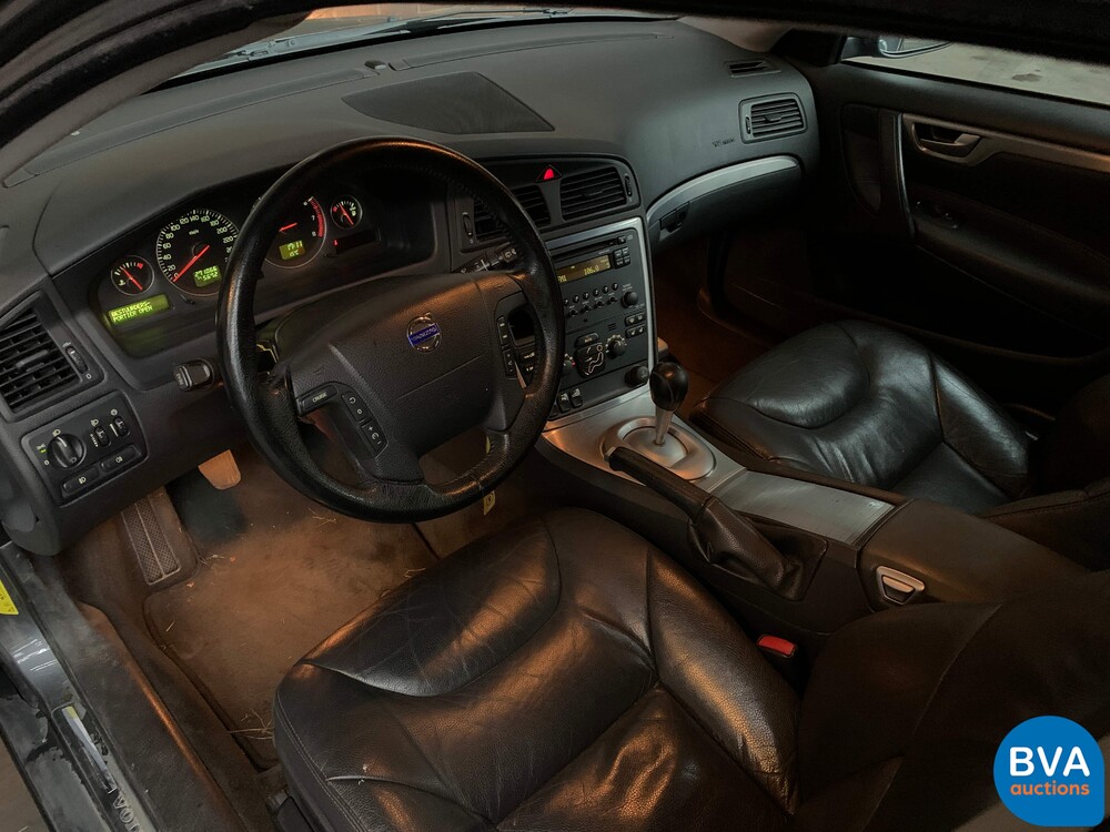 Volvo V702.4 140 PS 2006, 85-STX-G.